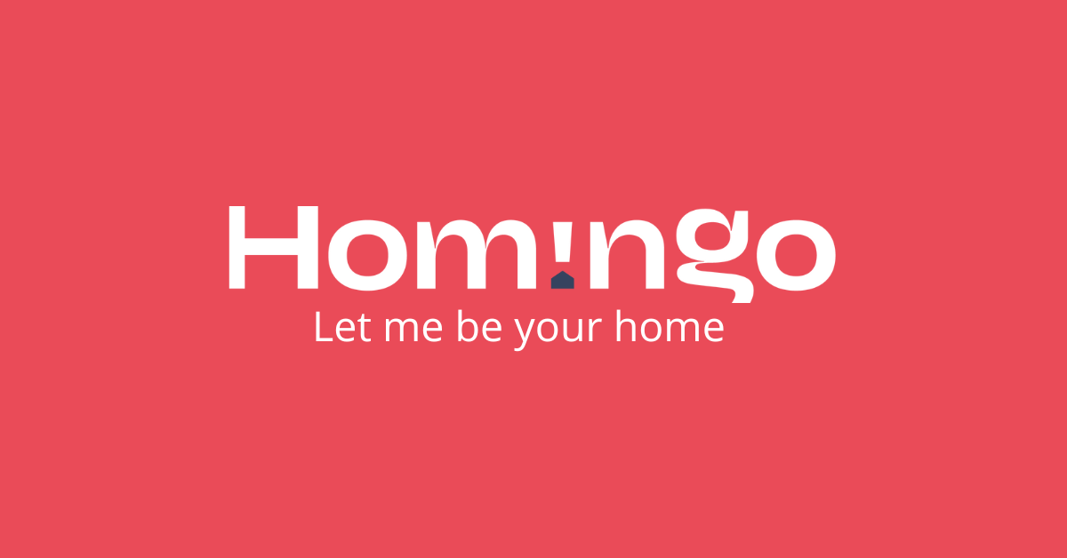 Homingo banner
